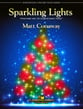 Sparkling Lights Concert Band sheet music cover